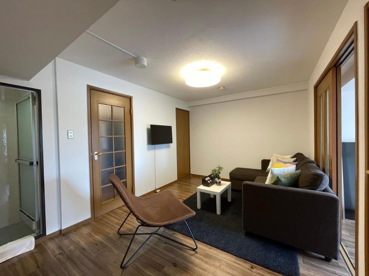 Bhotel Dai3Himawari - 2Br Good For 6Ppl Overlooking Peace Park With Wifi! Hiroshima Exterior photo
