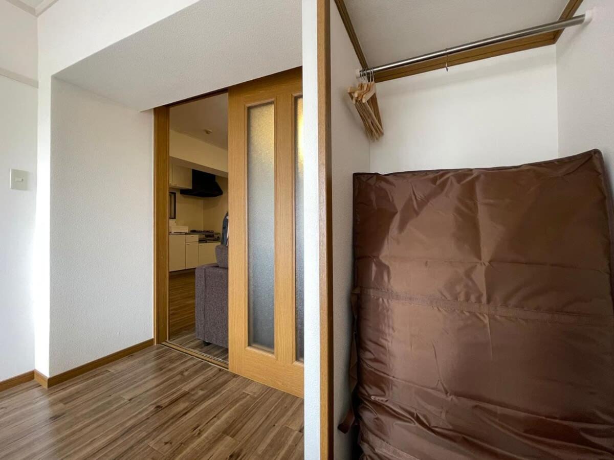 Bhotel Dai3Himawari - 2Br Good For 6Ppl Overlooking Peace Park With Wifi! Hiroshima Exterior photo